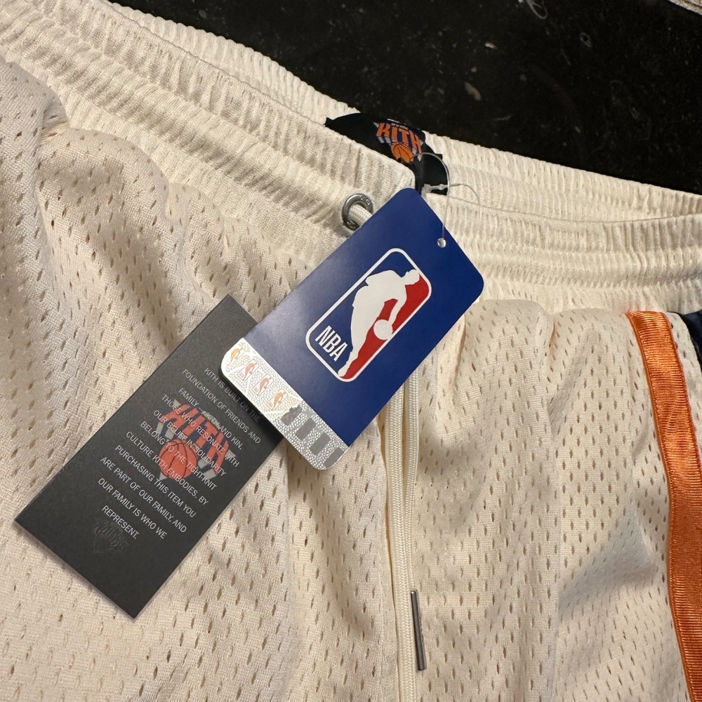 Kith mesh basketball short - Picture 4 of 7